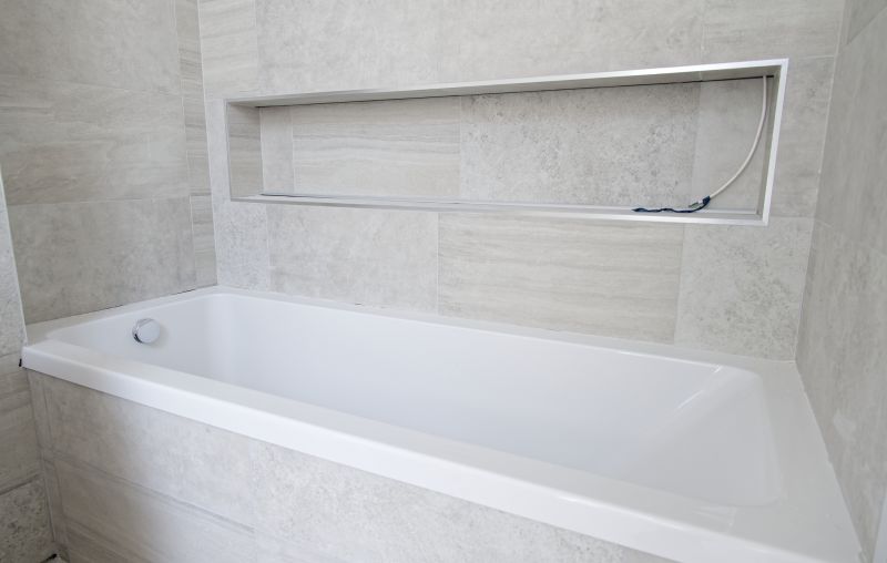 Materials for Bathtubs